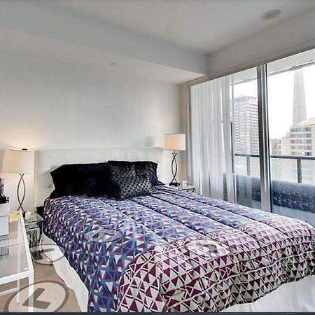 Comfortable Central Downtown Condo - Торонто Екстер'єр фото