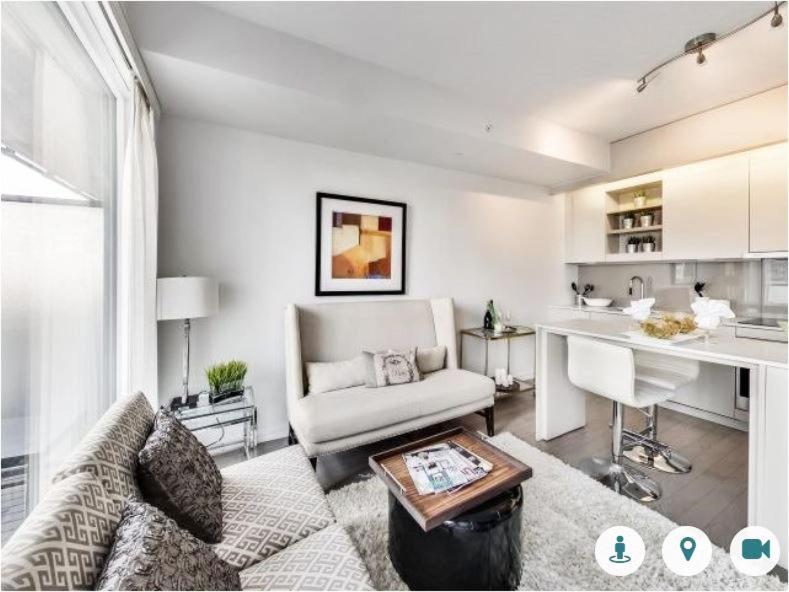 Comfortable Central Downtown Condo - Торонто Екстер'єр фото